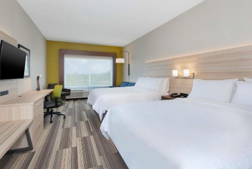 Holiday Inn Express & Suites - Grand Rapids Airport - South an IHG Hotel - image 19