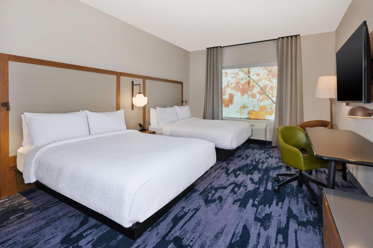 Fairfield by Marriott Inn & Suites Grand Rapids North - image 3
