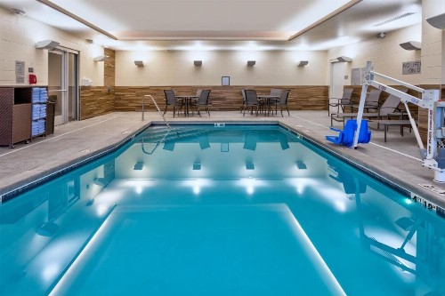 Fairfield by Marriott Inn & Suites Grand Rapids North - image 8