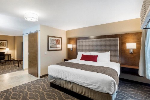 Best Western Plus Grand Castle Inn & Suites Grand Rapids West - image 24