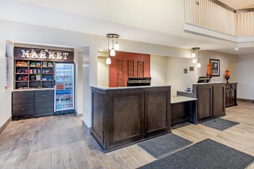 Best Western Plus Grand Castle Inn & Suites Grand Rapids West - image 26