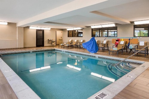 Best Western Plus Grand Castle Inn & Suites Grand Rapids West - image 33