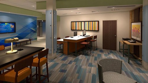 Holiday Inn Express & Suites - McAllen - Medical Center Area an IHG Hotel - image 14