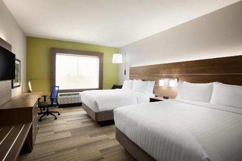 Holiday Inn Express & Suites - McAllen - Medical Center Area an IHG Hotel - image 21