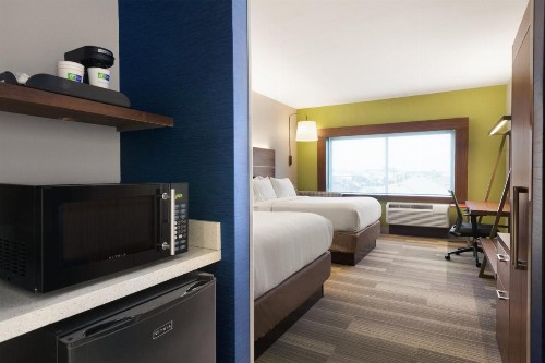 Holiday Inn Express & Suites - McAllen - Medical Center Area an IHG Hotel - image 22
