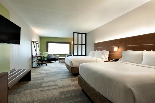 Holiday Inn Express & Suites - McAllen - Medical Center Area an IHG Hotel - image 24