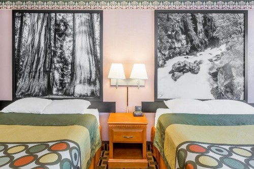 Super 8 by Wyndham Grants Pass - image 9
