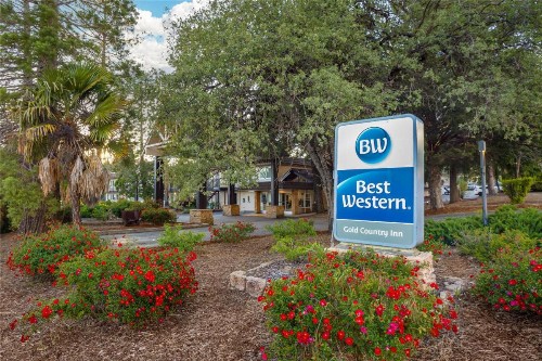 Best Western Gold Country Inn - image 20