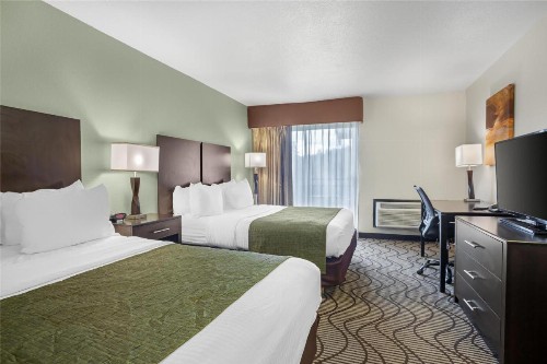 Best Western Gold Country Inn - image 26
