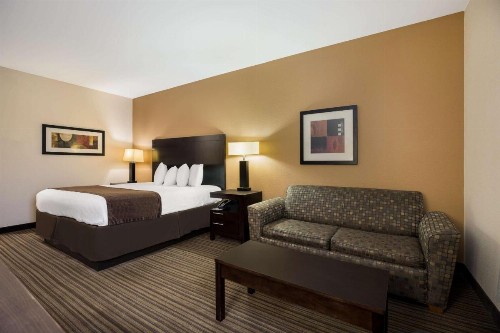Best Western Plus Houma Inn - image 19