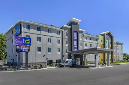 Hotel in Great Falls Montana
