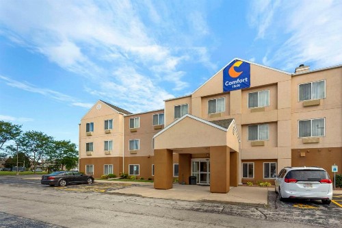 Fairfield Inn Green Bay Southwest