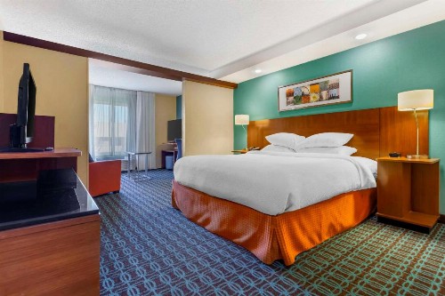 Fairfield Inn Green Bay Southwest - image 26