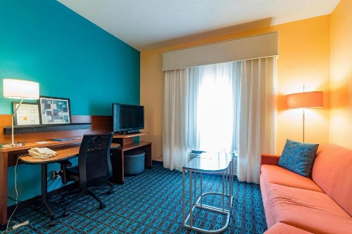 Fairfield Inn Green Bay Southwest - image 50