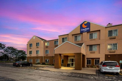 Fairfield Inn Green Bay Southwest - image 9