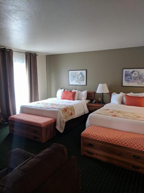 Hawthorn Suites Green Bay - image 19