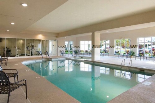 Hilton Garden Inn Green Bay - image 10