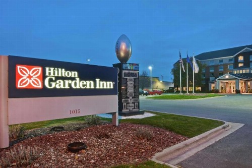 Hilton Garden Inn Green Bay - image 27
