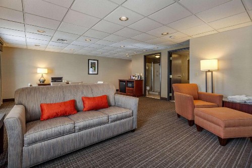 Comfort Suites Green Bay - image 16