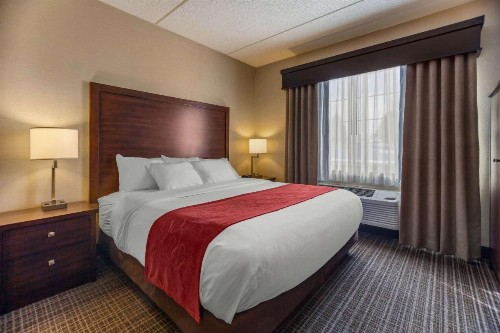 Comfort Suites Green Bay - image 22