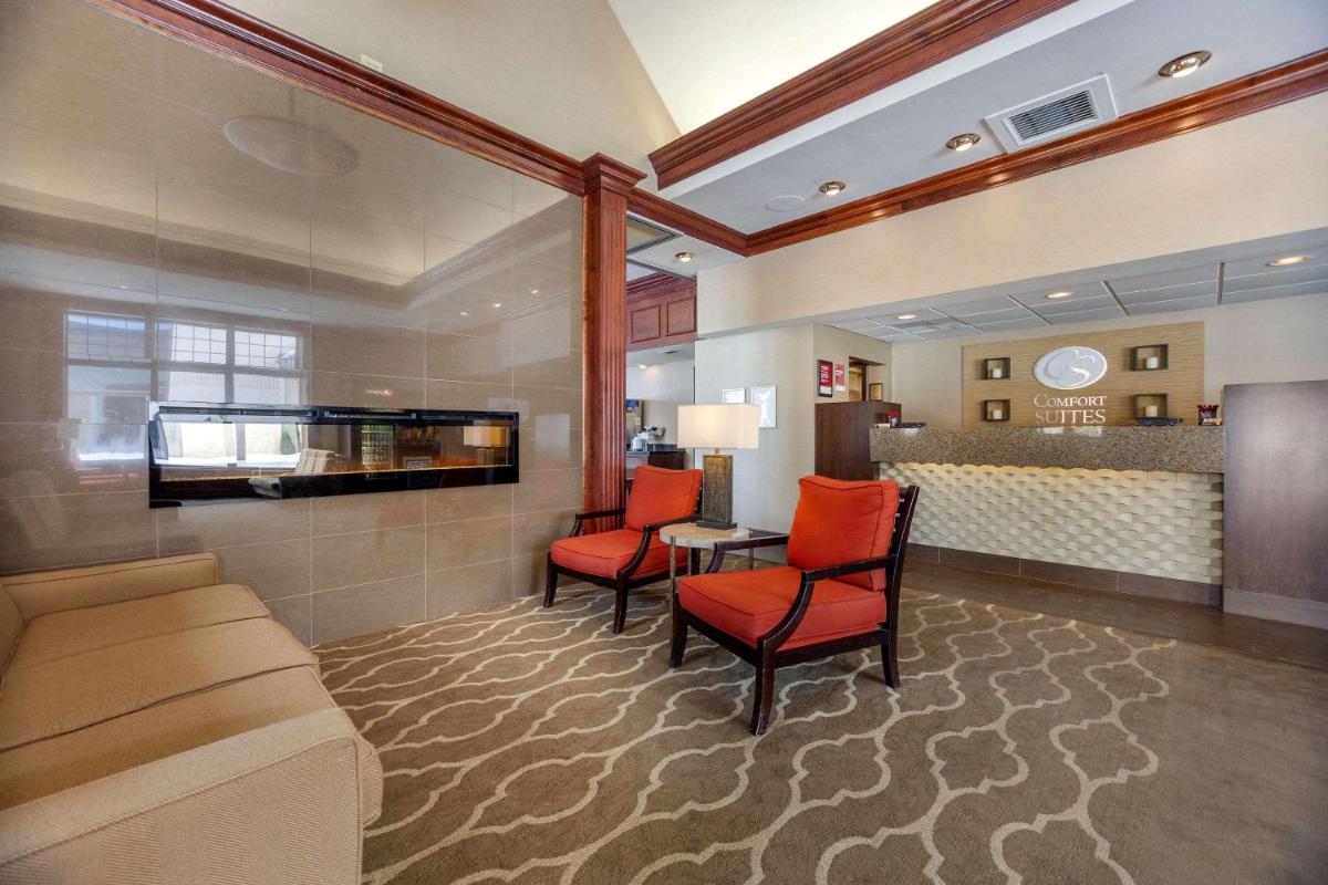 Comfort Suites Green Bay - image 3