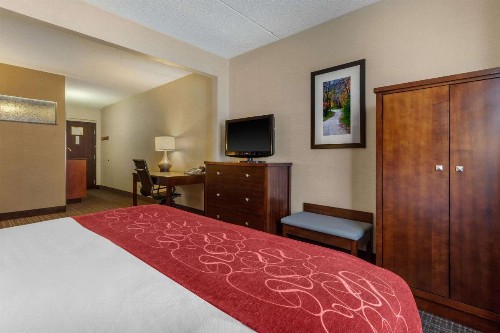 Comfort Suites Green Bay - image 46