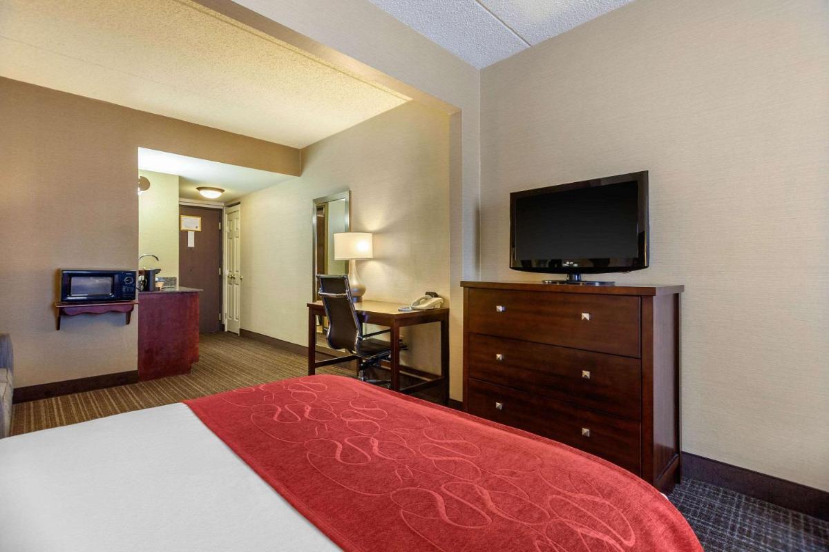 Comfort Suites Green Bay - image 6