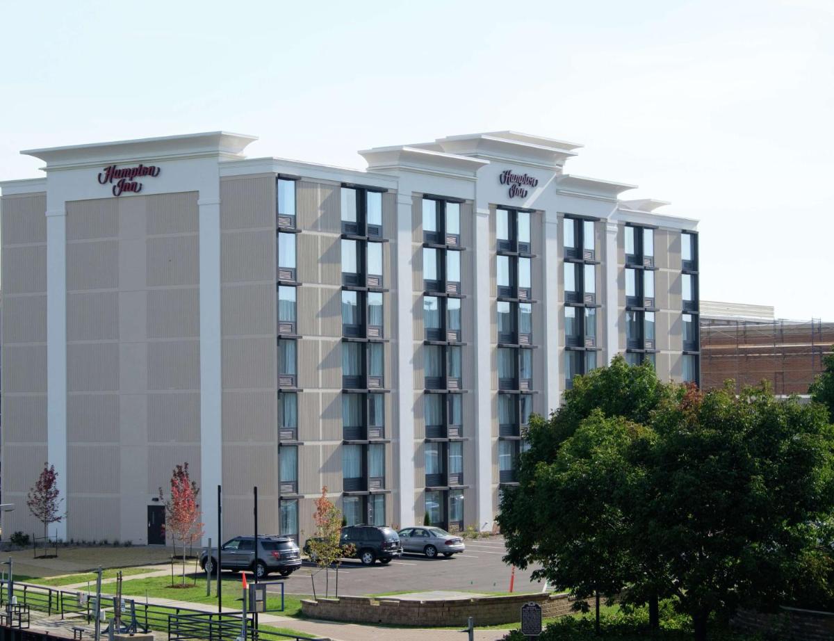 Hampton Inn Green Bay Downtown - main image