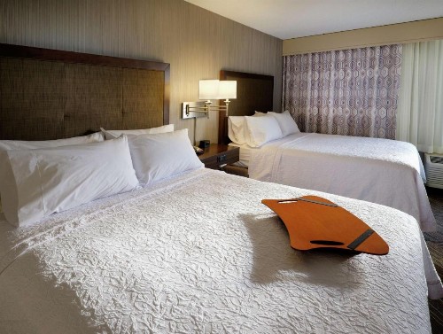 Hampton Inn Green Bay Downtown - image 32