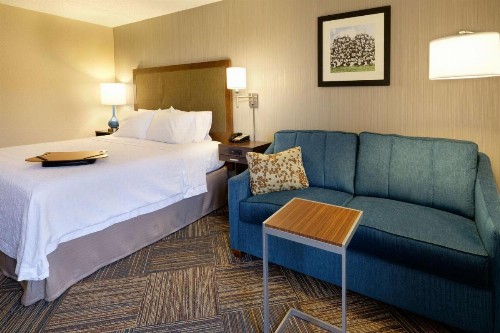 Hampton Inn Green Bay Downtown - image 42