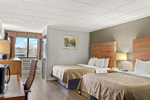Quality Inn & Suites Green Bay - image 17