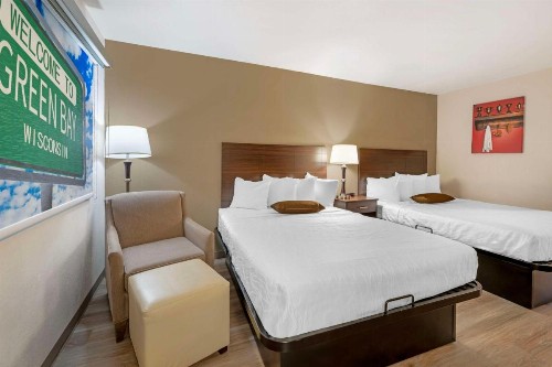 Best Western Green Bay Inn and Conference Center - image 16