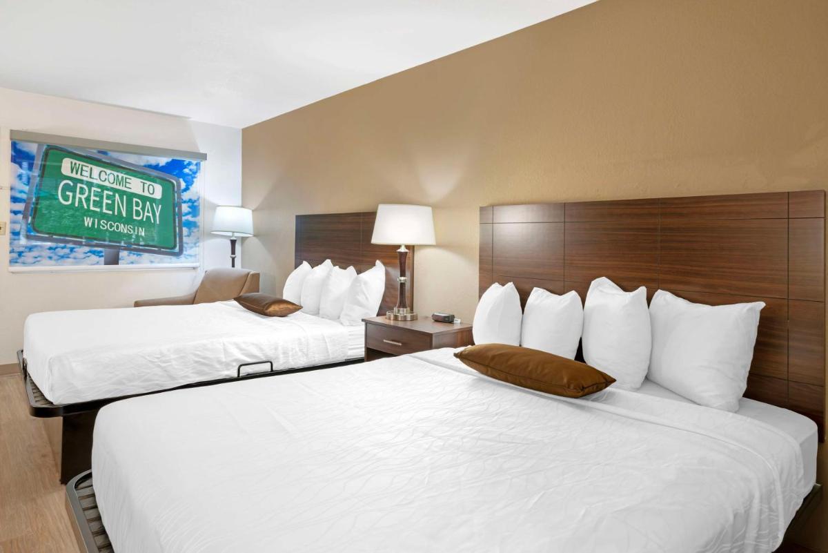 Best Western Green Bay Inn and Conference Center - image 4