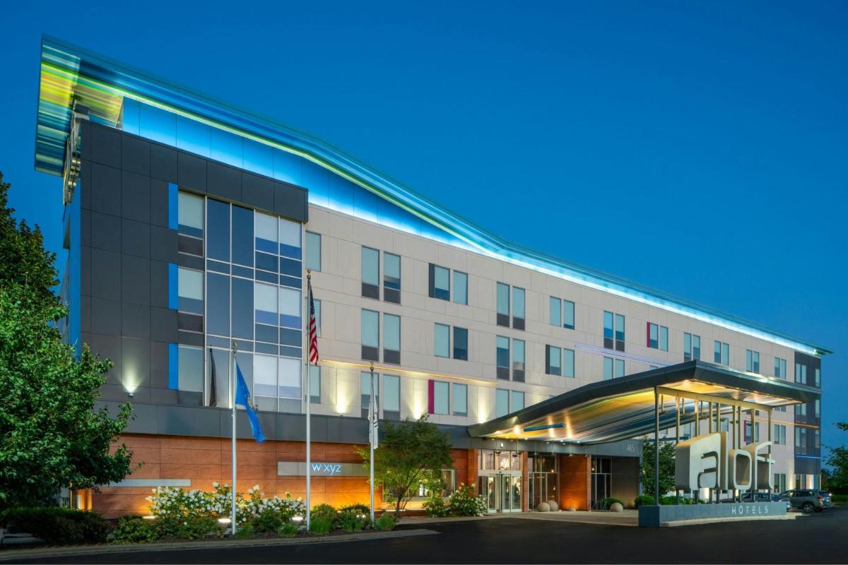 aloft Green Bay - main image