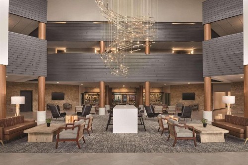 Radisson Hotel & Conference Center Green Bay - image 8