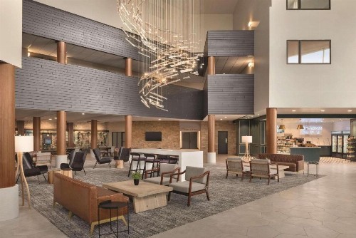 Radisson Hotel & Conference Center Green Bay - image 9