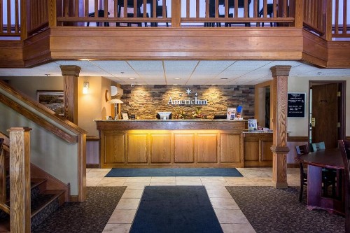 AmericInn by Wyndham Green Bay West