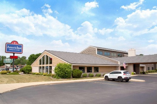AmericInn by Wyndham Green Bay West - image 12