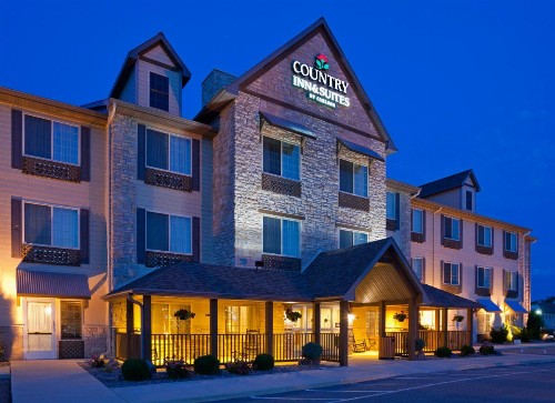 Country Inn & Suites by Radisson Green Bay North WI - image 10