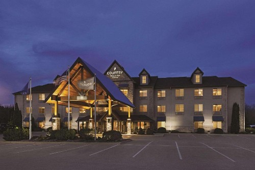 Country Inn & Suites by Radisson Green Bay North WI - image 17