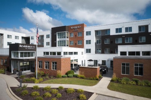 Residence Inn by Marriott Green Bay Downtown