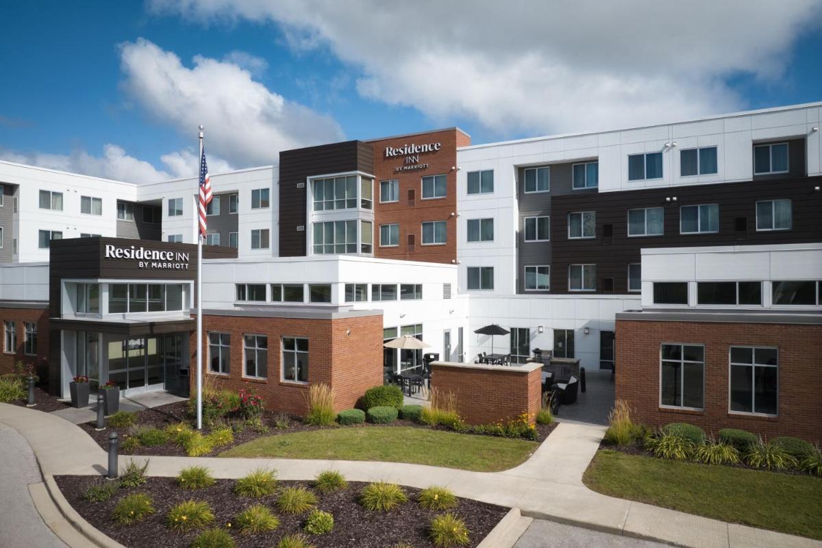 Residence Inn by Marriott Green Bay Downtown - main image