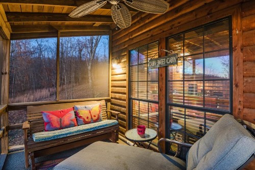 Still Point Cabin - image 3