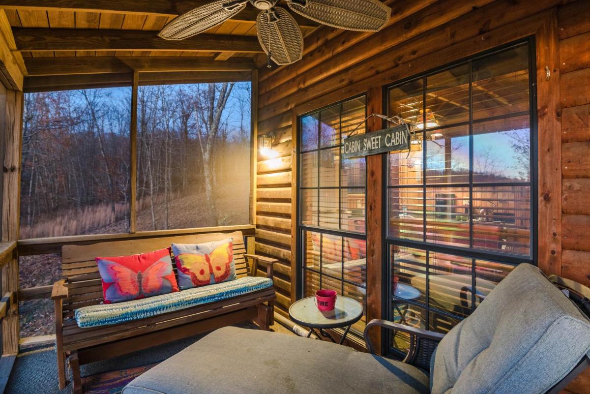 Still Point Cabin - image 3