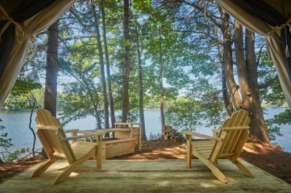 Tentrr - Slippery Rock River Retreat