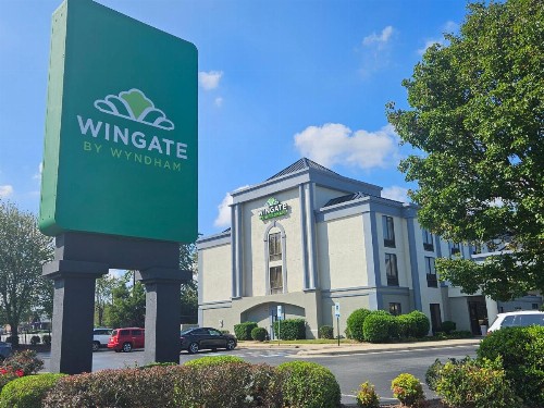 Best Western Greensboro