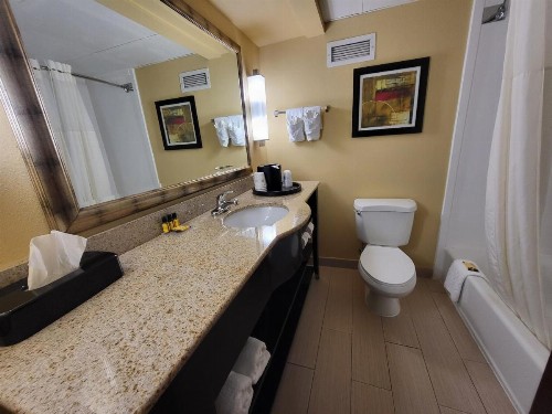 Best Western Plus Greensboro/Coliseum Area - image 19