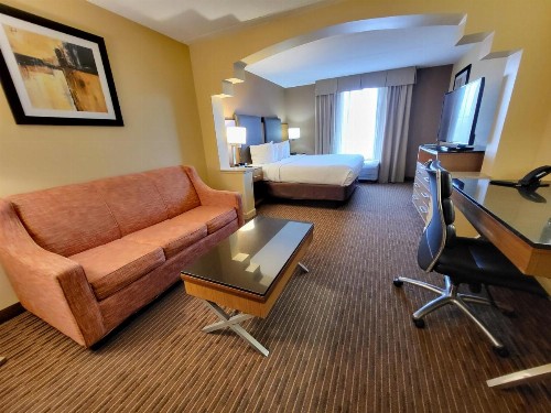 Best Western Plus Greensboro/Coliseum Area - image 23