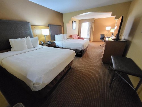 Best Western Plus Greensboro/Coliseum Area - image 26