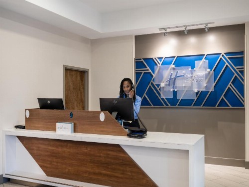 Holiday Inn Express Greensboro-I-40 at Wendover an IHG Hotel - image 12